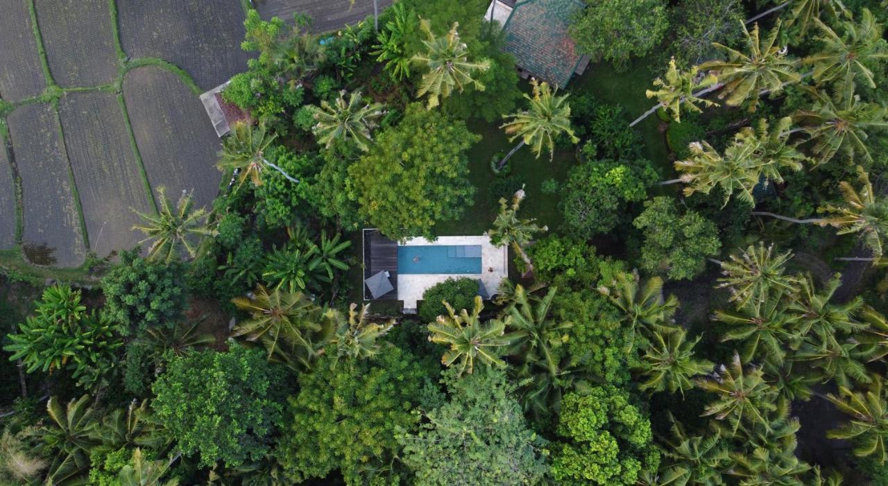 Hidden Heaven Rumah Barong Jasri Exteriör bild