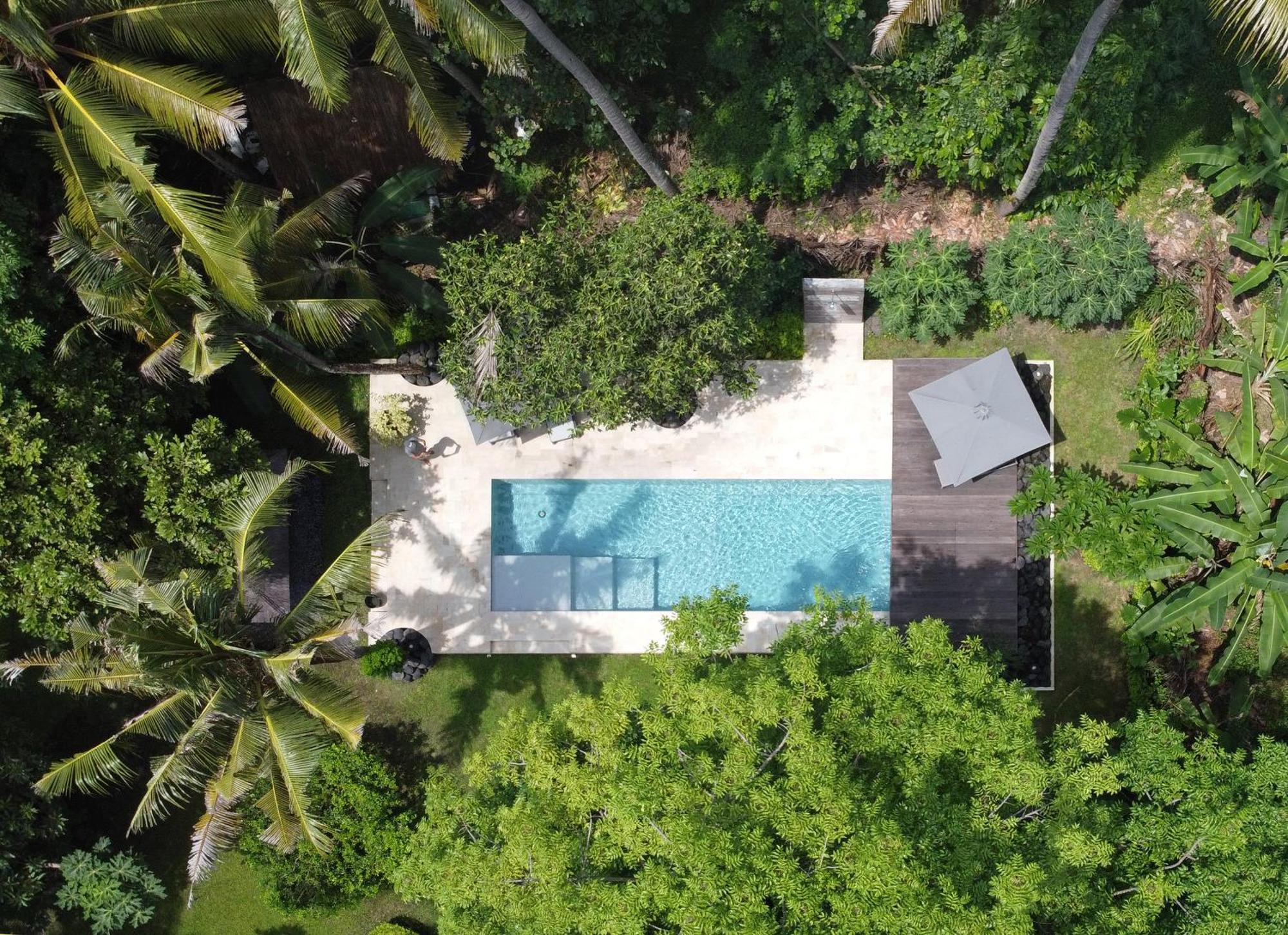 Hidden Heaven Rumah Barong Jasri Exteriör bild